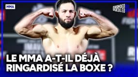 Le MMA a-t-il déjà ringardisé la boxe ? “Le problème, c'est qu'il n'y a plus de star en boxe”, explique Chevalier
