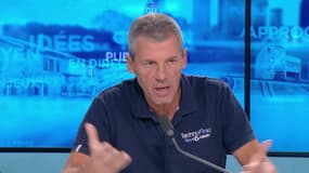 "Le Vendée Globe, tu le gagnes ou tu le termines"