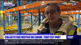 Nord: tout est prêt pour la collecte des Restos du Coeur