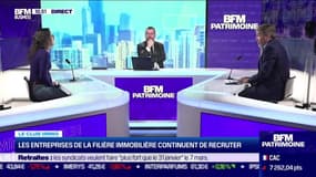 Le club BFM immo (2/2) :  Réservations en hausse, prix, passoires thermiques... investir à la montagne, les nouvelles règles - 22/02