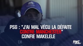 PSG : « J’ai mal vécu la défaite contre Manchester » confie Makelele