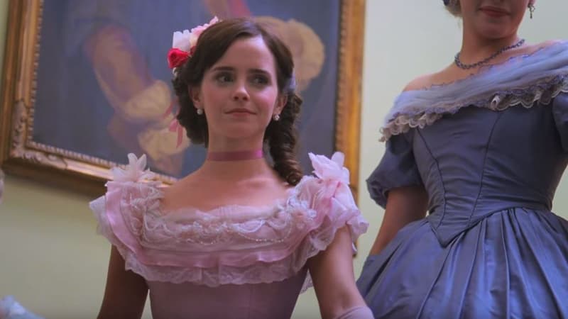 Emma Watson dans "Les Quatre Filles de Docteur March"