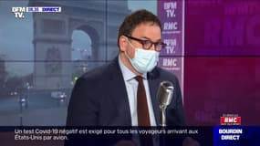 Le directeur de l'ARS Ile-de-France évoque une occupation en réanimation proche de 50% depuis "plusieurs semaines"