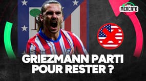 Atlético Madrid : Prolongation imminente pour Antoine Griezmann ?! (RMC Mercato)