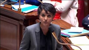 Vallaud-Belkacem rappelle que Sarkozy "vouait aux gémonies la princesse de Clèves"