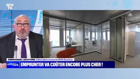 Emprunter va coûter encore plus cher - 03/02