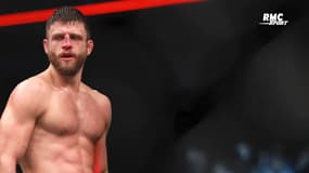 UFC : Chikadze terrassé par Kattar de retour près d'un an après son dernier combat