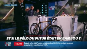 La chronique d'Anthony Morel : Et si le vélo du futur était en bambou ? - 26/05