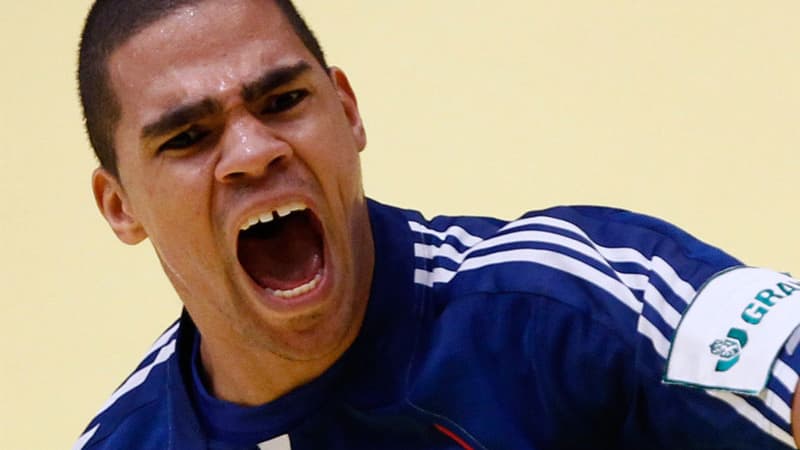 Daniel Narcisse, meilleur joueur mondial 2012