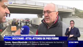 Colère des agriculteurs: Gabriel Attal va visiter une exploitation à Montastruc-de-Salies, dans la Haute-Garonne, ce vendredi après-midi