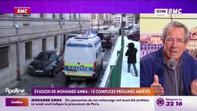 Arrestation Amra : "il est fier de ce qu'il a fait"