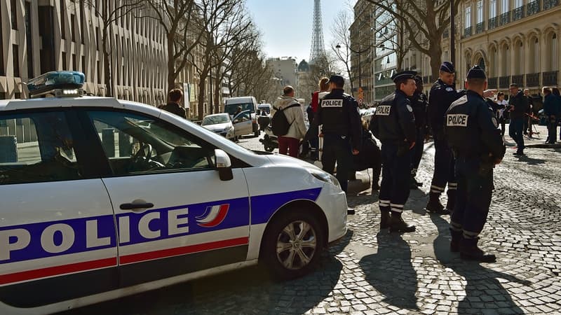 La sécurité sera renforcée dans la capitale ce 1er mai.