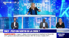 SNCF: Peut-on sortir de la crise ? - 01/11