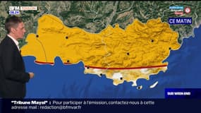 Météo Var: un dimanche chaud et ensoleillé, 30°C à Toulon