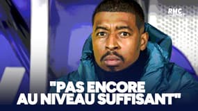 PSG : Kimpembe, "pas encore au niveau suffisant" juge Luis Enrique