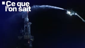 Ce que l'on sait de l'incendie qui s'est déclaré à la mairie du 12e arrondissement lundi 27 janvier.