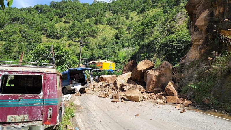 Le nord des Philippines secoué par des centaines de répliques après un violent séisme