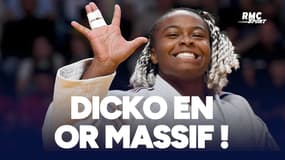 Judo : Dicko décroche l’or (-78kg) pour la 5e fois consécutive aux championnats d’Europe