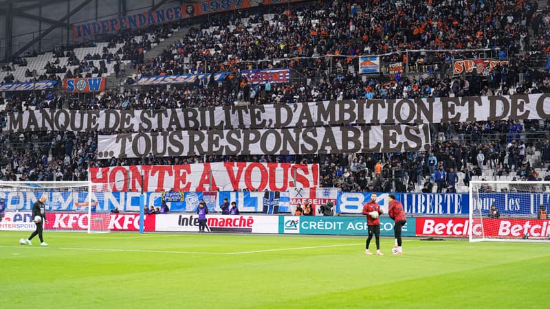 OM-Rennes: le coup de pression des ultras marseillais entre "manque de couilles" et échec inoubliable