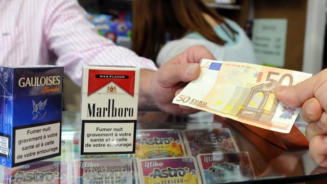 Le nouveau système de calcul de la fiscalité du tabac favorise les cigarettiers