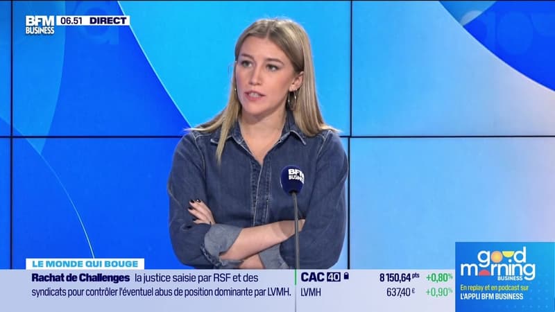 Annalisa Cappellini : "Il faut reparler à Poutine", Emmanuel Macron - 19/12