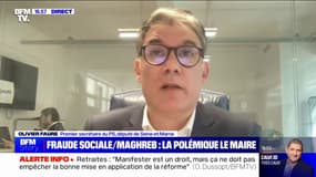 Olivier Faure (PS): "Quand on ne sait plus quoi dire, on cherche à faire du populisme low cost"