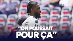 Nice 1-1 Paris FC : "On poussait pour ça", Krasso satisfait du résultat malgré le match nul