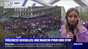 Marylie Breuil (#NousToutes): "Nous demandons un brevet d'éducation à la non-violence"