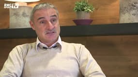 Caveglia sur Ngolo Kanté : « Sa qualité première c’est de se mettre au niveau et d’être au-dessus du lot dans chaque équipe »