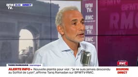 Mis en examen pour "viol", Tariq Ramadan concède avoir menti avant d'admettre des relations sexuelles consenties