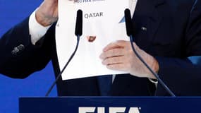 Coupe du monde: un tournoi à 48 équipes dès 2022?