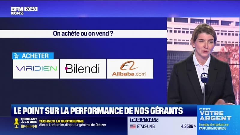On achète ou on vend ?: Tetra Tech, Bilendi, Alibaba.com, et Viridien - 09/05