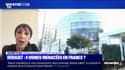Renault: Mariette Rih, déléguée syndicale centrale FO "espère que l'Etat sera là pour jouer son rôle en tant qu'actionnaire de référence" 