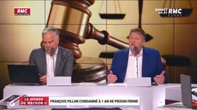 Le monde de Macron : François Fillon condamné à un an de prison ferme - 10/05