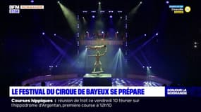 Bayeux: le festival du cirque revient en mars avec plusieurs artistes internationaux 