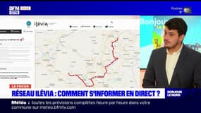 Métropole de Lille: comment s'informer en direct sur le réseau Ilévia