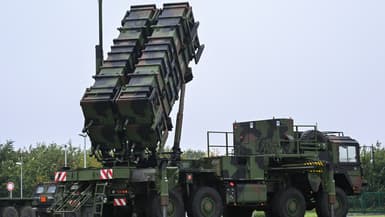 La chaîne de production du système de défense antimissile Patriot est particulièrement en tension.
