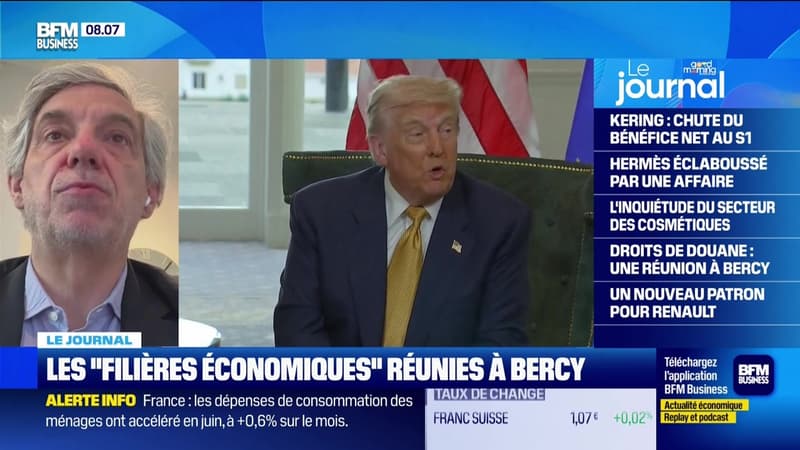 Good Morning Business - Mercredi 30 juillet