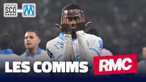 Angers 2-5 OM : Les Marseillais en démonstration avant Liverpool, les Comms RMC de la rencontre