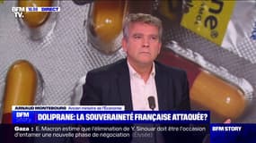 Sanofi: "Ses dirigeants ont détruit cette boite", accuse Arnaud Montebourg, l'ancien ministre de l'Économie