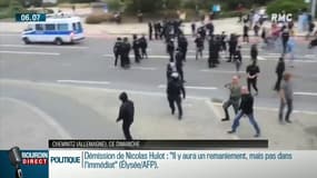 Manifestations anti-étrangers en Allemagne: Merkel dénonce "la haine dans la rue"