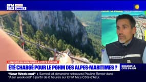 Alpes-Maritimes: le bilan estival des interventions du PGHM