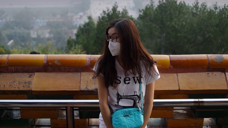 La pollution devient un vrai problème en Chine.