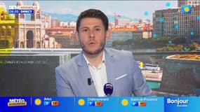 Le journal de 8h du vendredi 5 décembre 2025