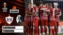 Résumé : Karabagh 1-1 Fribourg - Ligue Europa (J6)