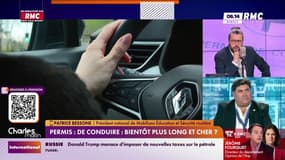Permis de conduire : "Passer de 20 à 28 heures de formation avant l'examen"