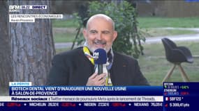 La pépite: Biotech Dental, l'ETI française qui veut défier les Américains sur le marché des gouttières dentaires, par Julien Khaski - 07/07