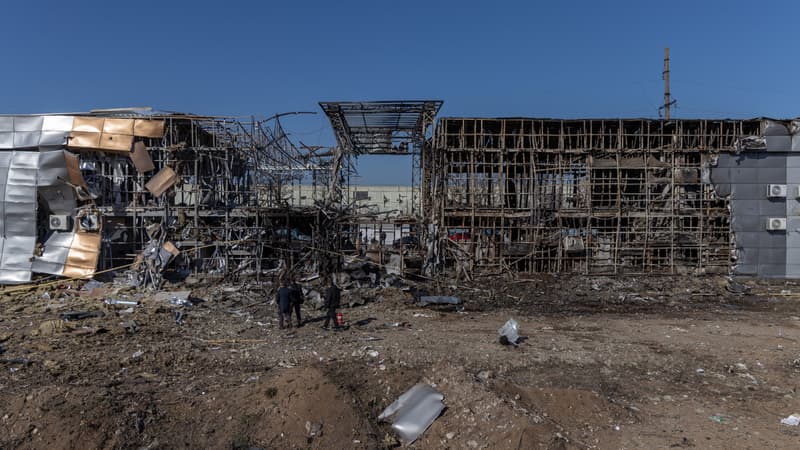 Guerre en Ukraine: au moins un mort à Odessa après une attaque massive de drones