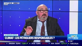 Le grand débrief : Climat, les pétroliers responsables ? - 19/01