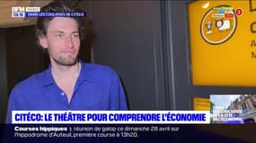 Citéco: trois pièces de théâtre pour comprendre l'économie